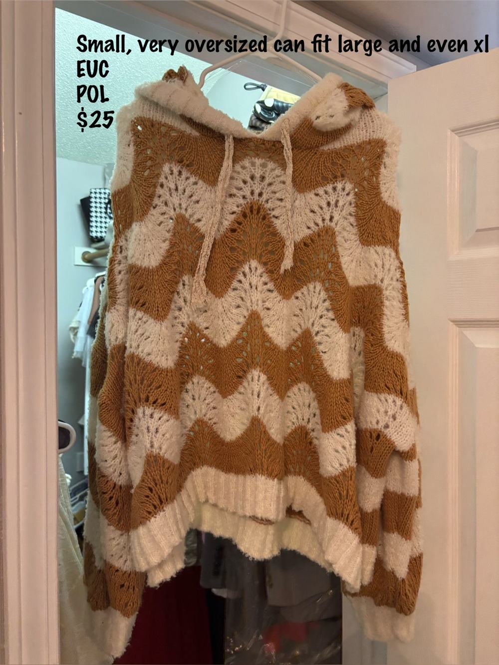POL Hooded Sweater